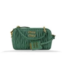Miu Miu - Cross Body Bags - Lyst