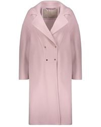 Herno - Double-Breasted Coats - Lyst