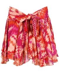 Dondup - Short Skirts - Lyst