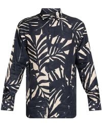 Emporio Armani - Casual Shirts - Lyst