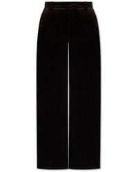 Zadig & Voltaire - Wide Trousers - Lyst