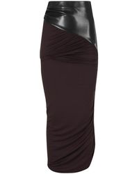 ANDAMANE - Midi Skirts - Lyst