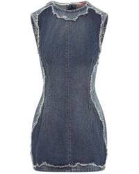 Acne Studios - Short Dresses - Lyst