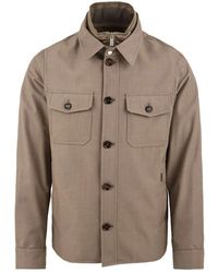 Moorer - Light Jackets - Lyst