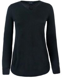 Max Mara - V-Neck Knitwear - Lyst