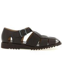 Paraboot - Flat Sandals - Lyst