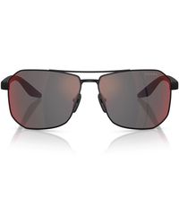 Prada - Linea Rossa Ps A53S - Lyst