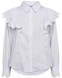 co'couture - Blouses & shirts > shirts - Lyst