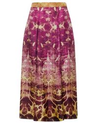 Pierre Louis Mascia - Midi Skirts - Lyst