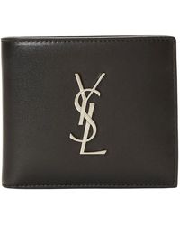 Saint Laurent - Wallets & Cardholders - Lyst