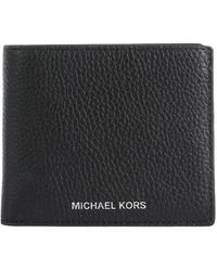 Michael Kors - Hudson Slim Billfold Brieftasche - Lyst