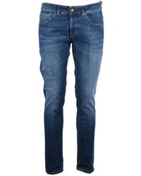 Dondup - Slim Fit Jeans - Lyst