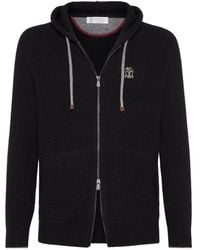 Brunello Cucinelli - Zip-Throughs - Lyst