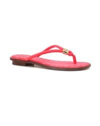 Michael Kors - Flip Flops - Lyst