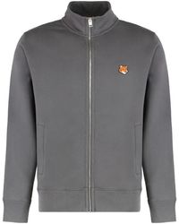 Maison Kitsuné - Zip-Throughs - Lyst