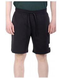 EA7 - Casual Shorts - Lyst