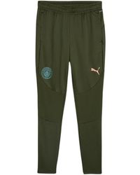 PUMA - Manchester City Trainingsbroek Voor Maat - Lyst