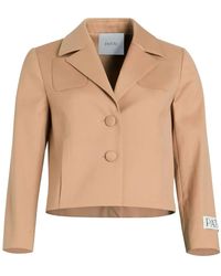 Patou - Chaqueta De Algodon - Lyst