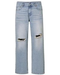 Marc Jacobs - Straight Fit Jeans - Lyst