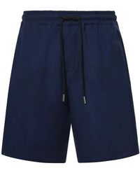 Giuliano Galiano - Casual Shorts - Lyst