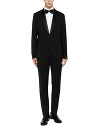 Manuel Ritz - 99 Abito 1Bott.C/Sciallato - Lyst