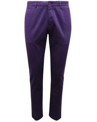 Etro - Chinos - Lyst