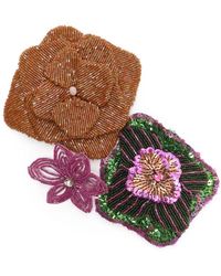 Maliparmi - Brooches - Lyst
