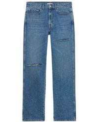 1989 STUDIO - Straight Fit Jeans - Lyst
