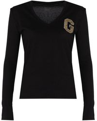Guess - Tops > long sleeve tops - Lyst