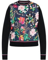 Kate Spade - Round-Neck Knitwear - Lyst