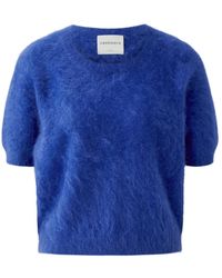 Ouí - Cashmere Pullover - Lyst