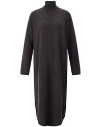 SMINFINITY - Knitted Dresses - Lyst