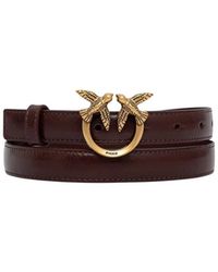 PINKO - Belts - Lyst