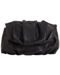 Malababa - Handgemachte Lederclutch-Tasche - Lyst