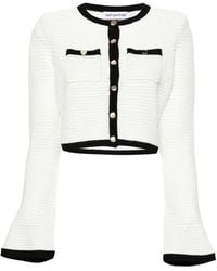 Self-Portrait - Cardigans - Lyst