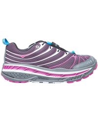 Hoka One One - Mesh-sneakers mit tpu-verstärkung - Lyst
