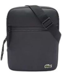 Lacoste - Borsa A Tracolla - Lyst