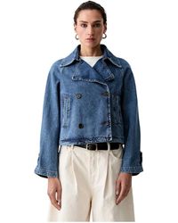 Marc O' Polo - Denim Jacket - Lyst