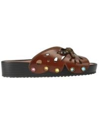 Kurt Geiger - Sliders - Lyst