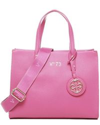 V73 - Bags > tote bags - Lyst