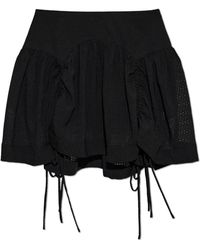 AllSaints - Short Skirts - Lyst