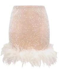 Santa Brands - Short Skirts - Lyst