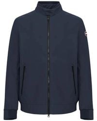 Colmar - Softshell Biker Jacke - Lyst