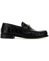 Versace - Medusa '95 Loafers - Lyst