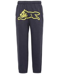 ICECREAM - Logo detail baumwoll-track-pants - Lyst