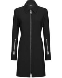Dondup - Short Dresses - Lyst