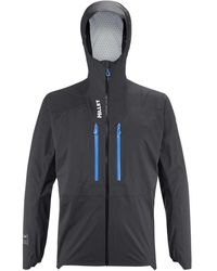 Millet - Fitness ,Zwart ,Zwarte Licht Jas - Lyst