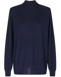 Aspesi - Mod 3375 Turtleneck - Lyst