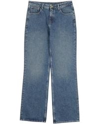 Moncler - Straight Jeans - Lyst