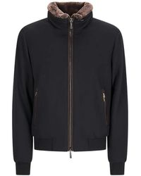 Moorer - Light Jackets - Lyst
